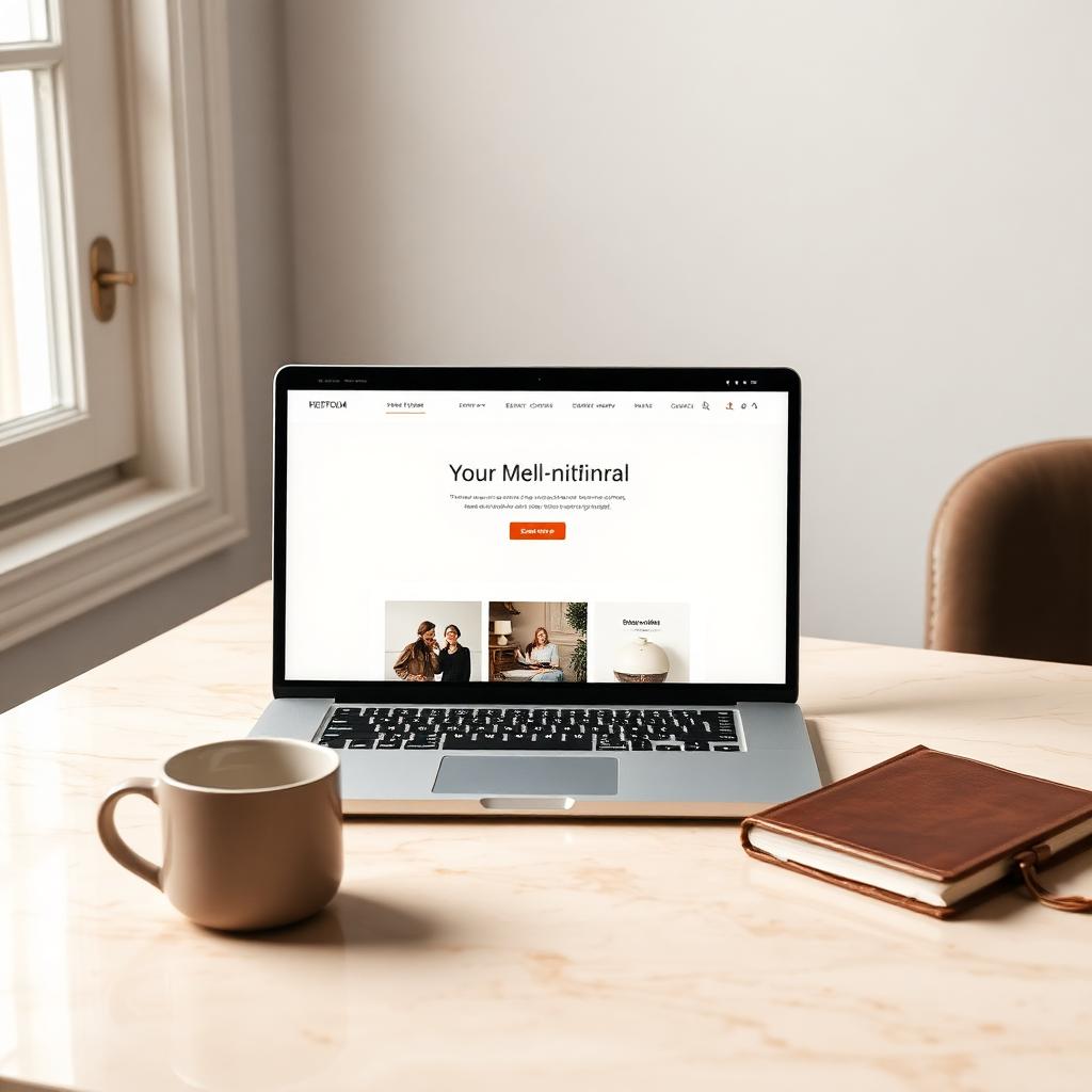 Premium Website System