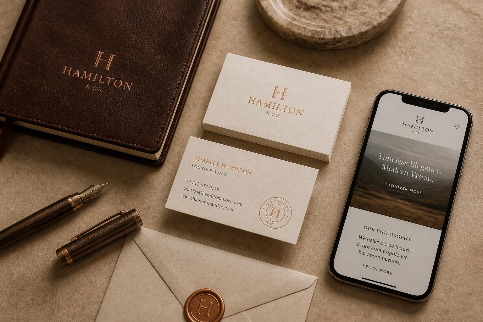 Logo & Brand Identity